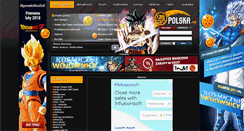Desktop Screenshot of dbpolska.net