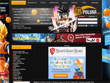 Tablet Screenshot of dbpolska.net